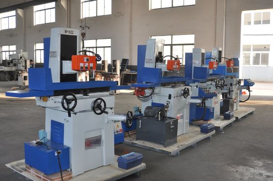 Sattel-bewegliche Flachschleifmaschine der Flachschleifmaschine-5.5kw der Präzisions-Vertriebs-, Gemein- und Verwaltungskosten