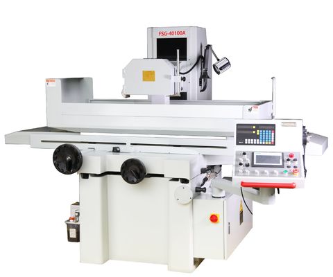 Sattel-hydraulische Flachschleifmaschine-Shaking With Variable-Geschwindigkeit