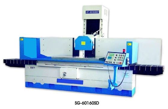 Konturn-Steuerflachschleifmaschine-allgemeinhinrundschleifer Machine