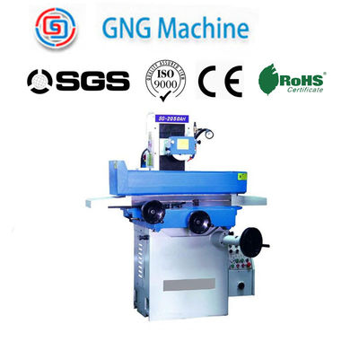 Metall, das Sattel-bewegliche Flachschleifmaschine Machine 180mm verarbeitet
