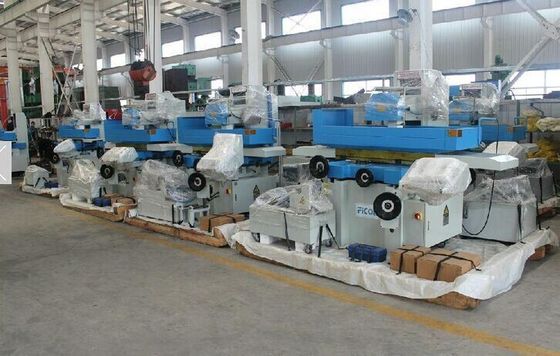 Metall, das Sattel-bewegliche Flachschleifmaschine Machine 180mm verarbeitet