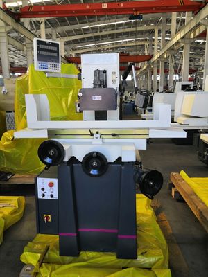 Metall, das Sattel-bewegliche Flachschleifmaschine Machine 180mm verarbeitet