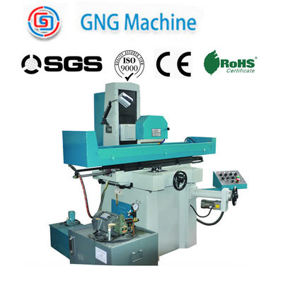 Tischplattenstruktur-Spalten-bewegliche Flachschleifmaschine With Program Control