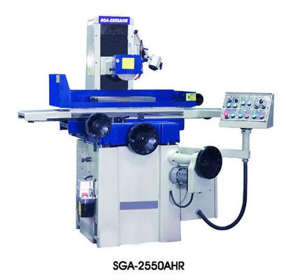 Sattel-Flachschleifmaschine