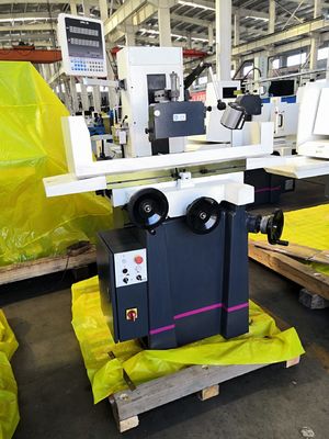 Sattel-Flachschleifmaschine