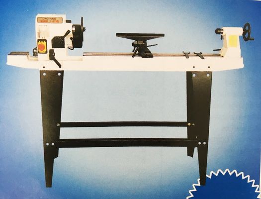 Stellt hölzernes Drehbank-Werkzeug Mc1100A hölzernes Arbeitsdrehbank-Drehenwerkzeug 50 Hz ein
