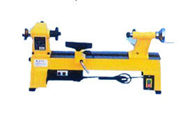 250W zylinderförmiger Mini Wood Carving Tools Bicolor Mini Wood Lathe