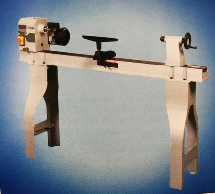 250W zylinderförmiger Mini Wood Carving Tools Bicolor Mini Wood Lathe