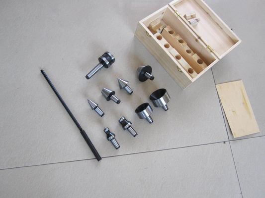 4 Kiefer-hölzerne Drehbank-Werkzeug-Satz-Drehbank-Zusatz-hölzerne Drehbank Chuck Set