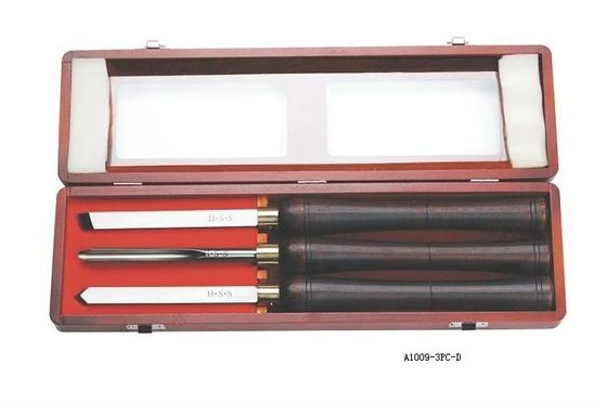 90mm hölzerner Drehbank-Werkzeug-Sätze Graved-Meißel-hölzerne schnitzende Werkzeug-Sätze