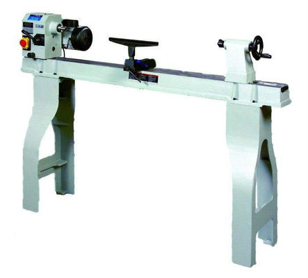 Einfache Geschwindigkeits-Änderungs-Mini Wood Lathe Carving Machine ISO-Bescheinigung