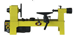 Handbuch-hölzerne schnitzende Drehbank 370V Mini Wood Lathe Machine Precision