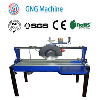 Errichtende industrielle Marmormarmorierungschneidemaschine-dauerhafte Stahl-Tabelle 1300mm