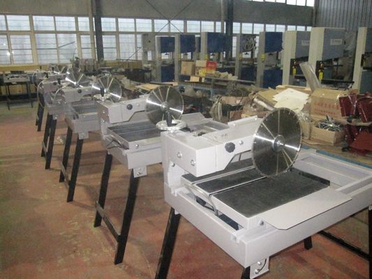 Flacher Tabellen-Entwurf der Steintrennmaschine-3HP für Gelenk-Diagonalschnitte