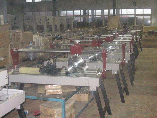 Flacher Tabellen-Entwurf der Steintrennmaschine-3HP für Gelenk-Diagonalschnitte