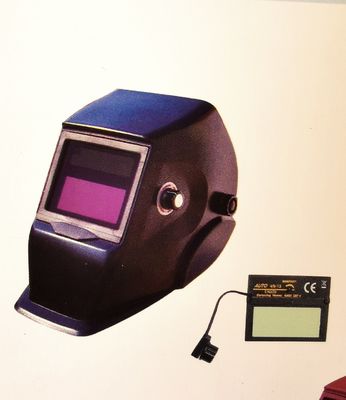 Elektriker-Printed Solar Protective-Masken-Schweißens-Sturzhelm
