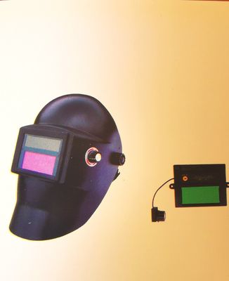 Elektriker-Printed Solar Protective-Masken-Schweißens-Sturzhelm
