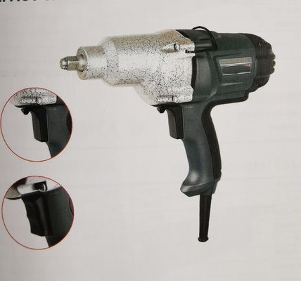 DIY Handworking bearbeitet Electric Power-Schlagschrauber