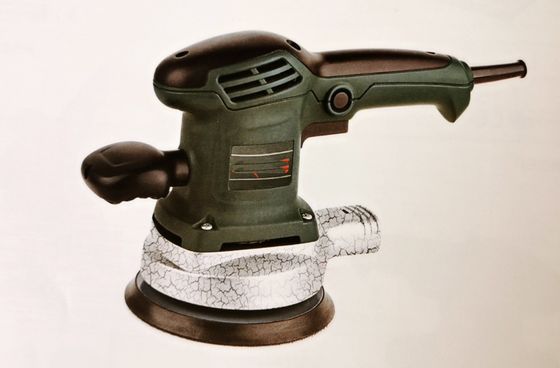 Selbst- Reinigung DIY Augenhöhlen-Sander Rotary For Finishing Sanding