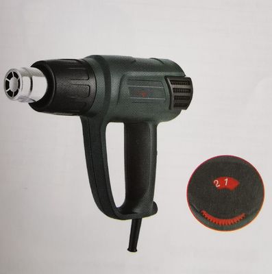 Elektrische Handworking-Heizungs-Werkzeuge Heißluftgebläse