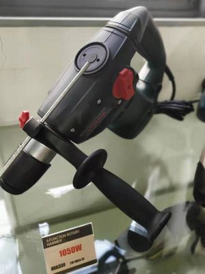Elektrischer Drehbohrhammer 2-Function Handworking-Hobby-DIY