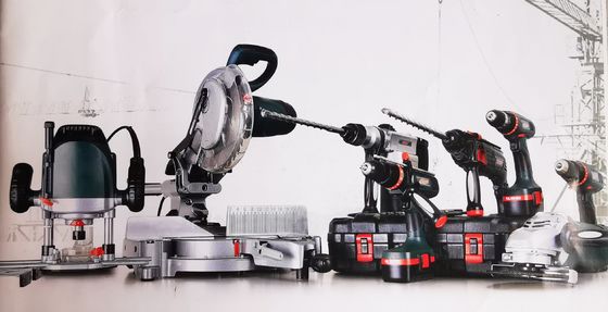 Elektrischer Drehbohrhammer 2-Function Handworking-Hobby-DIY
