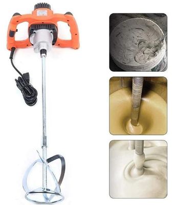Aufladender tragbarer Betonmischer-Bohrer 60HZ Mini Handworking