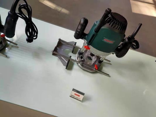 Hoher elektrischer hölzerner Router Härte-Electric Power-Router-1200W
