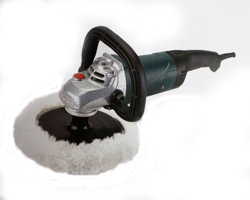 Elektrisches hölzernes Poliermittel Handworking Poliermittel-180mm Electric Power