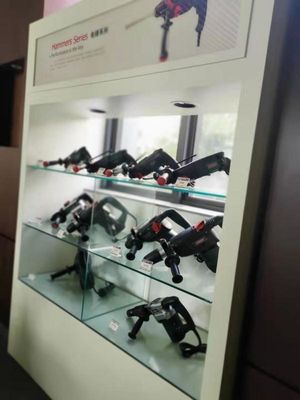 DIY-Art Mini Circular Saw Cordless Metal, der kundengerechte Farbe schneidet