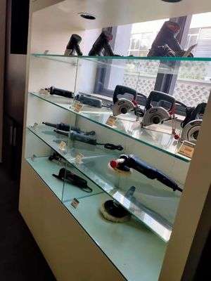 DIY-Art Mini Circular Saw Cordless Metal, der kundengerechte Farbe schneidet