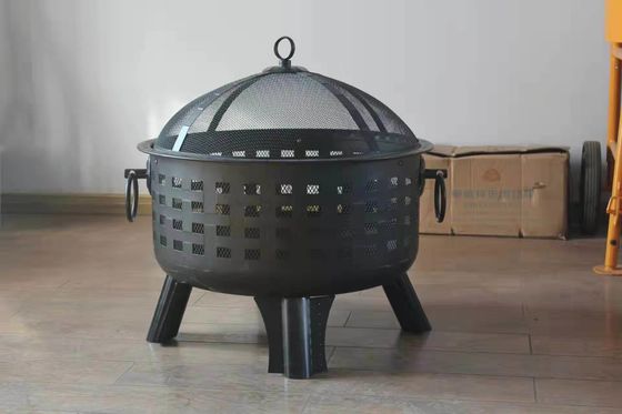 Heizofen tragbare Garten-Werkzeugmaschinen ISO im Freien für Grill