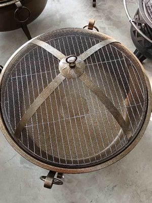 Heizofen tragbare Garten-Werkzeugmaschinen ISO im Freien für Grill