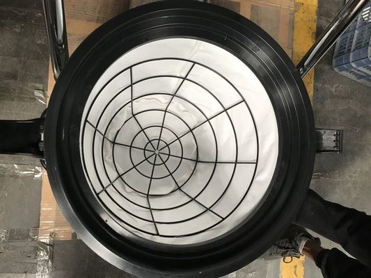 elektrischer Boden-Reinigungsmaschinen-einphasiges des Edelstahl-15L