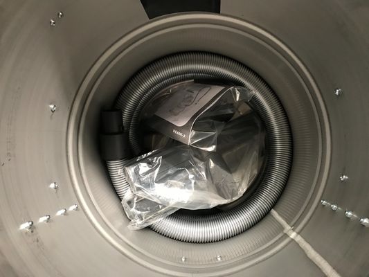 elektrischer Boden-Reinigungsmaschinen-einphasiges des Edelstahl-15L