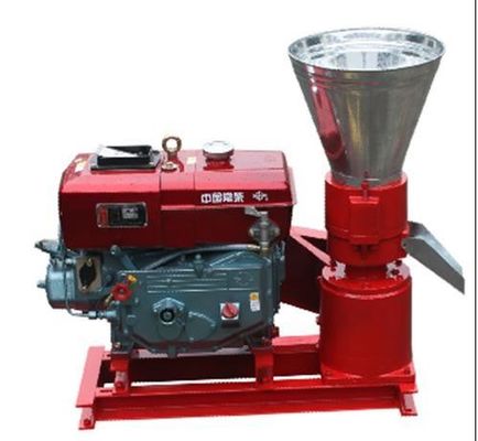 200mm Futtermühle-Maschine