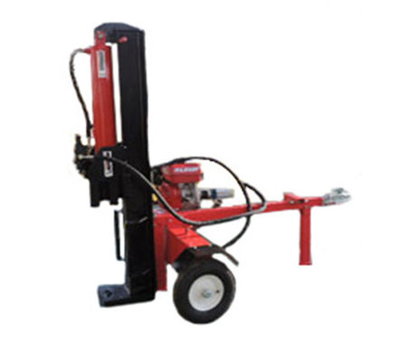 Benzinbetriebener Niederlassungs-Abklopfhammer-Reißwolf des Klotz-40ton des Teiler-13HP