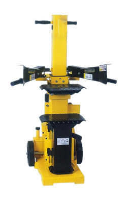 Benzinbetriebener Niederlassungs-Abklopfhammer-Reißwolf des Klotz-40ton des Teiler-13HP