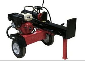 Benzinbetriebener Niederlassungs-Abklopfhammer-Reißwolf des Klotz-40ton des Teiler-13HP