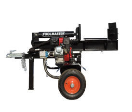 Benzinbetriebener Niederlassungs-Abklopfhammer-Reißwolf des Klotz-40ton des Teiler-13HP