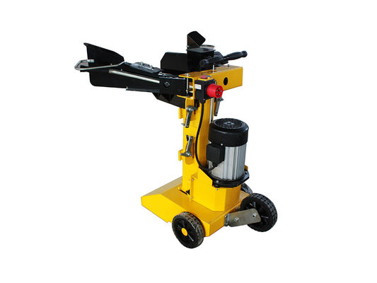 45 Ton Electric Wood Cutter Machine Handbuch-kleiner hölzerner Abklopfhammer