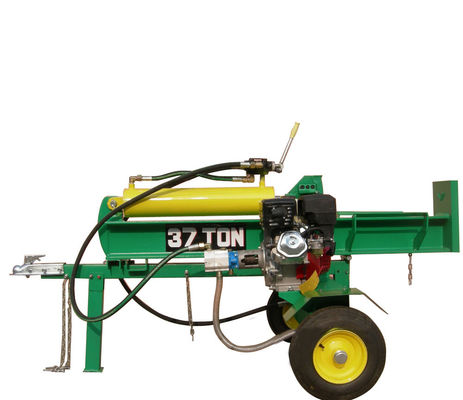 45 Ton Electric Wood Cutter Machine Handbuch-kleiner hölzerner Abklopfhammer