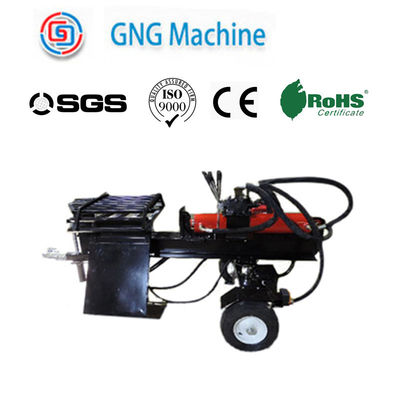 15HP automatische hölzerne Schneidemaschine Forest Timber Wood Cutter Machine
