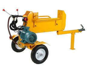 15HP automatische hölzerne Schneidemaschine Forest Timber Wood Cutter Machine