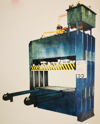 CER Bescheinigungs-Holz-Pressmaschine-kühle Presse-Maschine 220V für Holzbearbeitung