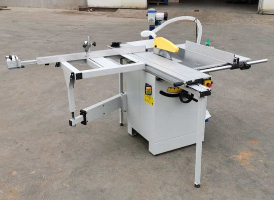 sah elektrische Tabelle 240V, dass 250mm schmierender Präzisions-Selbstschiebetisch sahen