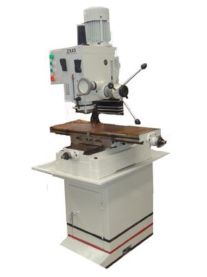 Starke Starrheits-Radialarm-Standbohrmaschine ISO-Hochleistungsstandbohrmaschine