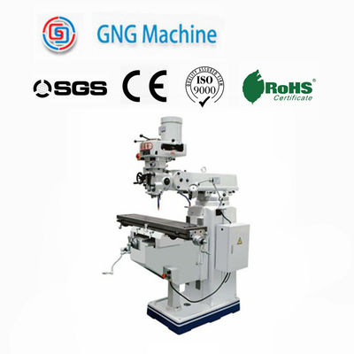 Universalhochleistungsfräsmaschine-elektrische hohe Präzisions-Fräsmaschine X6235D