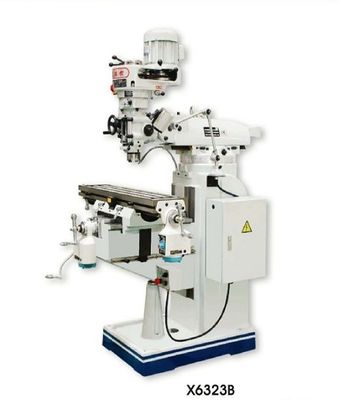 Universalhochleistungsfräsmaschine-elektrische hohe Präzisions-Fräsmaschine X6235D