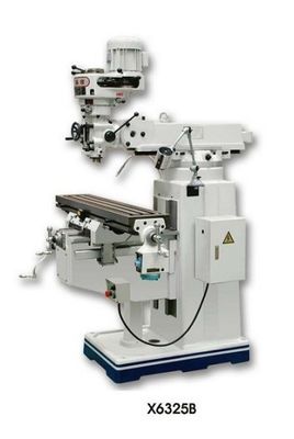 Universalhochleistungsfräsmaschine-elektrische hohe Präzisions-Fräsmaschine X6235D